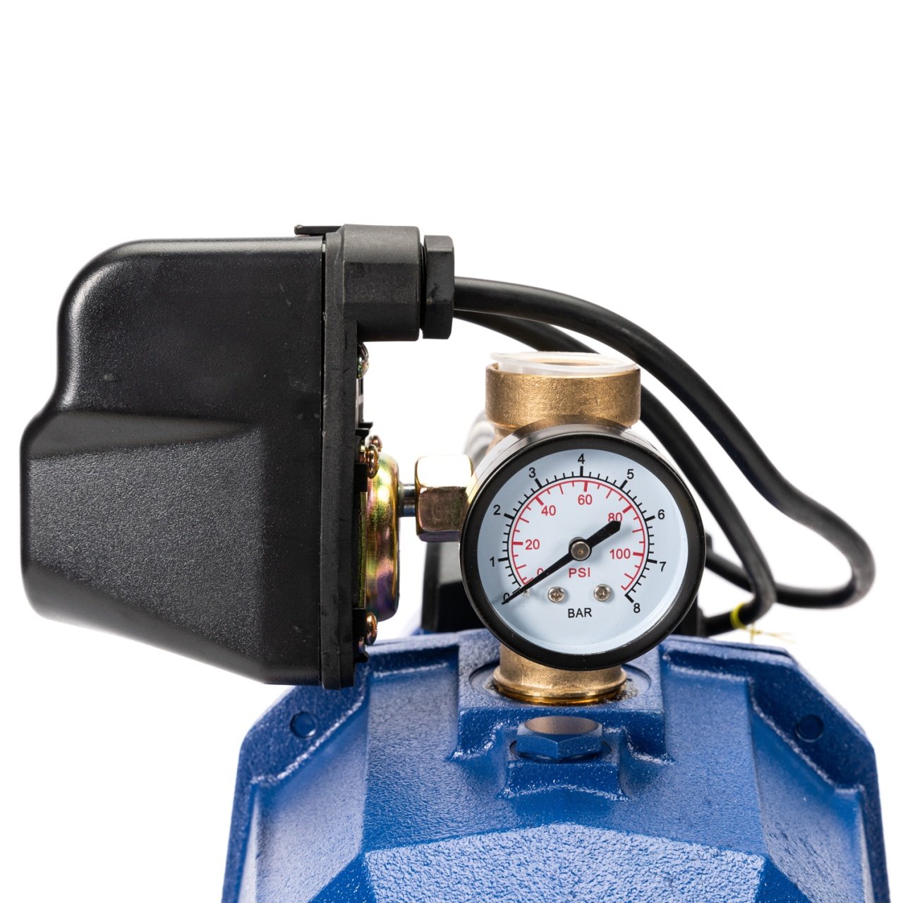 Hidroforul Micul Fermier, AUTO-JET DP550, 0.75 kW 24 L-PRODUS RESIGILAT