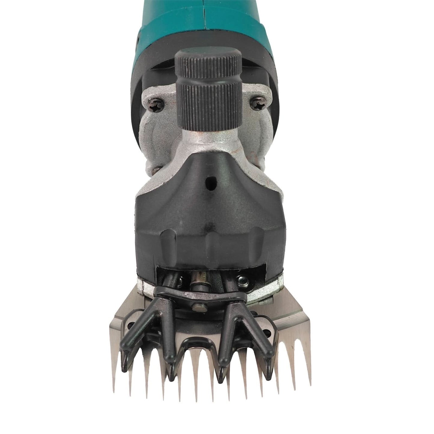 Masina de tuns oi pe acumulator 21V 2000mAh 2 baterii accesorii incluse cutie transport DDT-CRISTAL