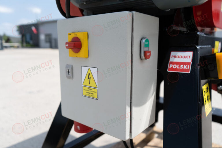 Aplatizor de cereale GX-200 REMET 7.5kW, trifazic 400V, capacitate mare, uz profesional