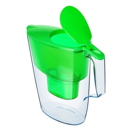 Cana filtranta Aquaphor Time Maxfor B25 2.5L Verde