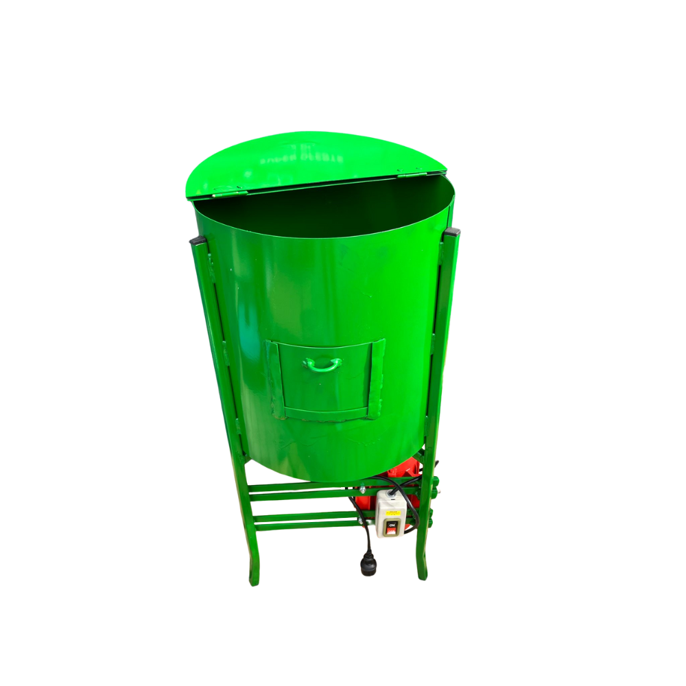 Batoza porumb ZEP-1022, motor 1.5 kW, 1500 RPM, 800 kg/h, 230V