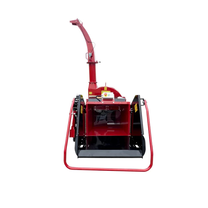 Tocator crengi ZEP STARK BX-102RS PTO cu alimentare hidraulica, diametru max 250 mm, 60-150 CP, productivitate 16 m3/h