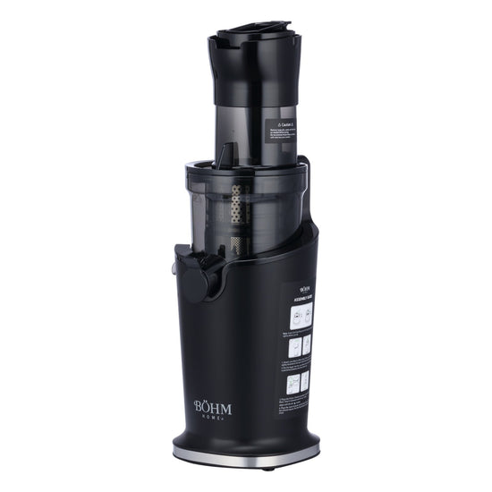 Storcator cu presare la rece BOHM Home BJS-201B, 200 W, Ø89 mm