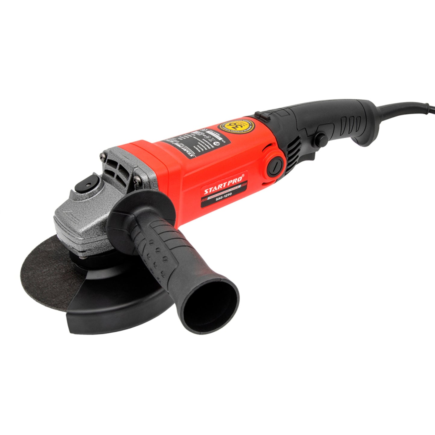 Polizor unghiular StartPro SAG-1290, 860W, 125mm