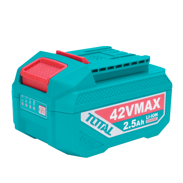 Kit 2 baterii si incarcator TOTAL 42V 2.5Ah