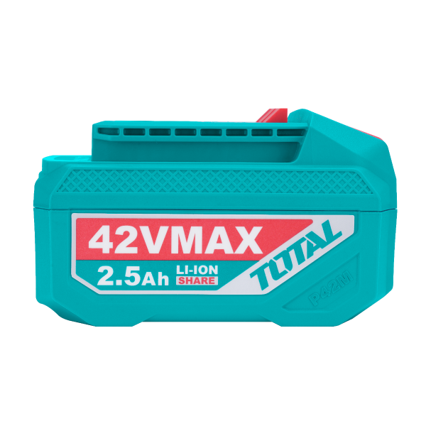 Kit 2 baterii si incarcator TOTAL 42V 2.5Ah