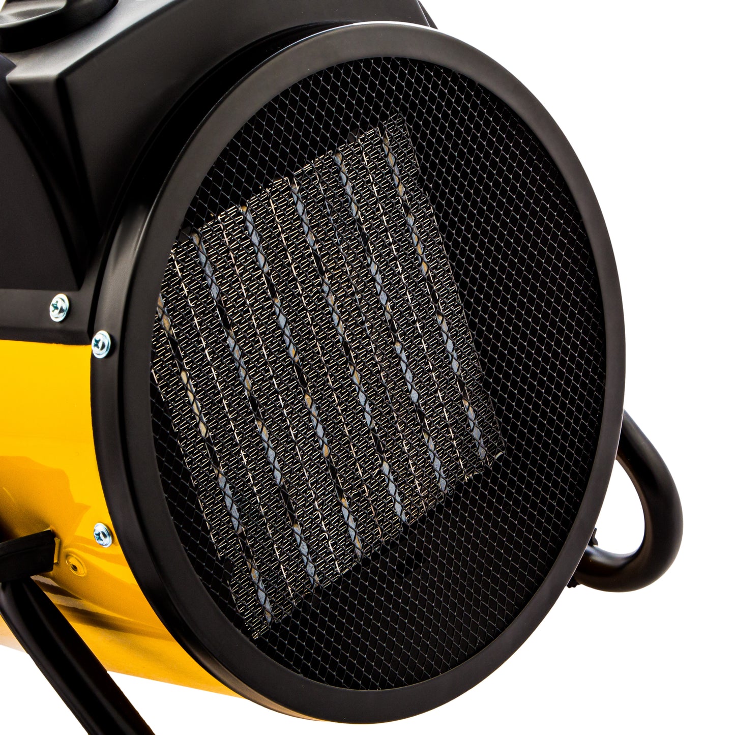 Tun de incalzire ceramic Denzel DHC 3-150, 230V, 0.025/1.5/3 kW, 150 m³/h, 40 m², termostat reglabil