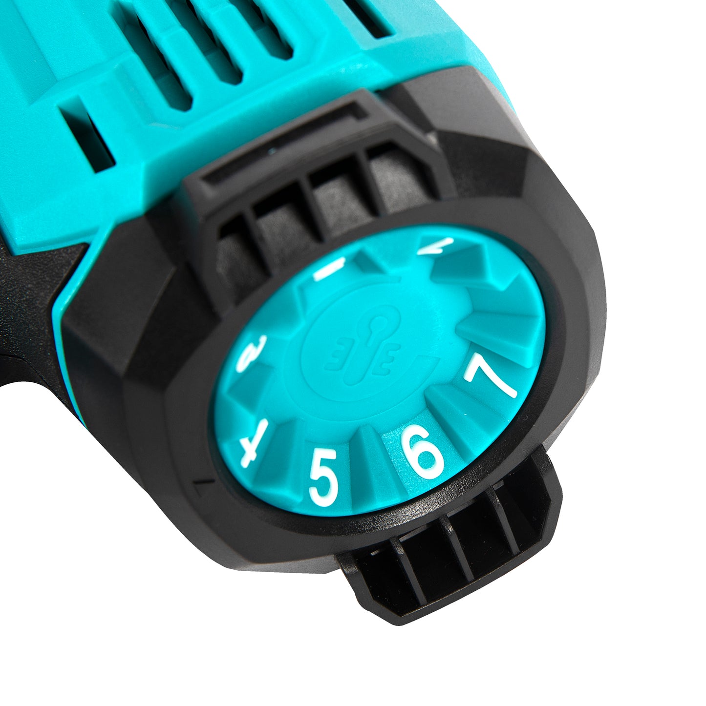 Pistol aer cald profesional Detoolz DZ-SE146, 2000W, 3 trepte, 600°C