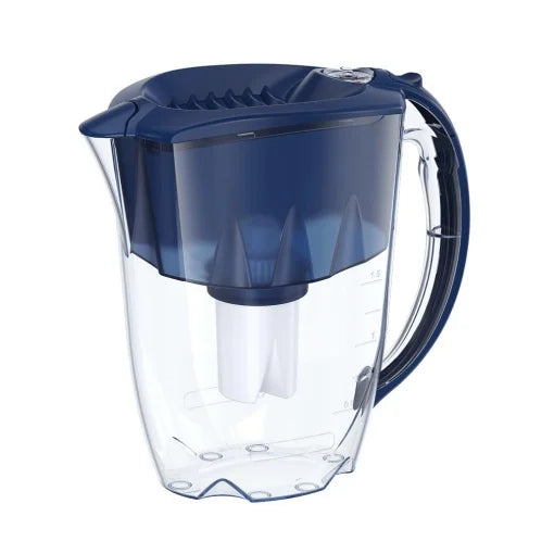 Cana filtranta Ideal B15, 2,8 L, Albastru inchis