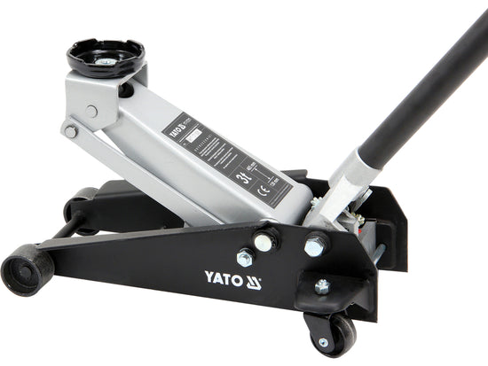 Cric hidraulic crocodil Yato YT-17211 - imagine produs 3