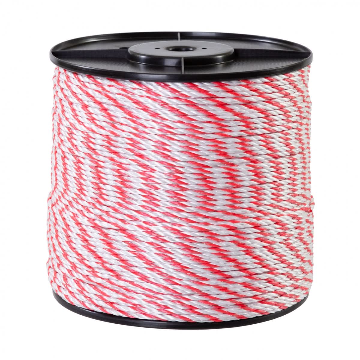 Frânghie gard electric 500 m, rezistenta la rupere 590 kg, rezistenta electrica 0,4 Ω/m