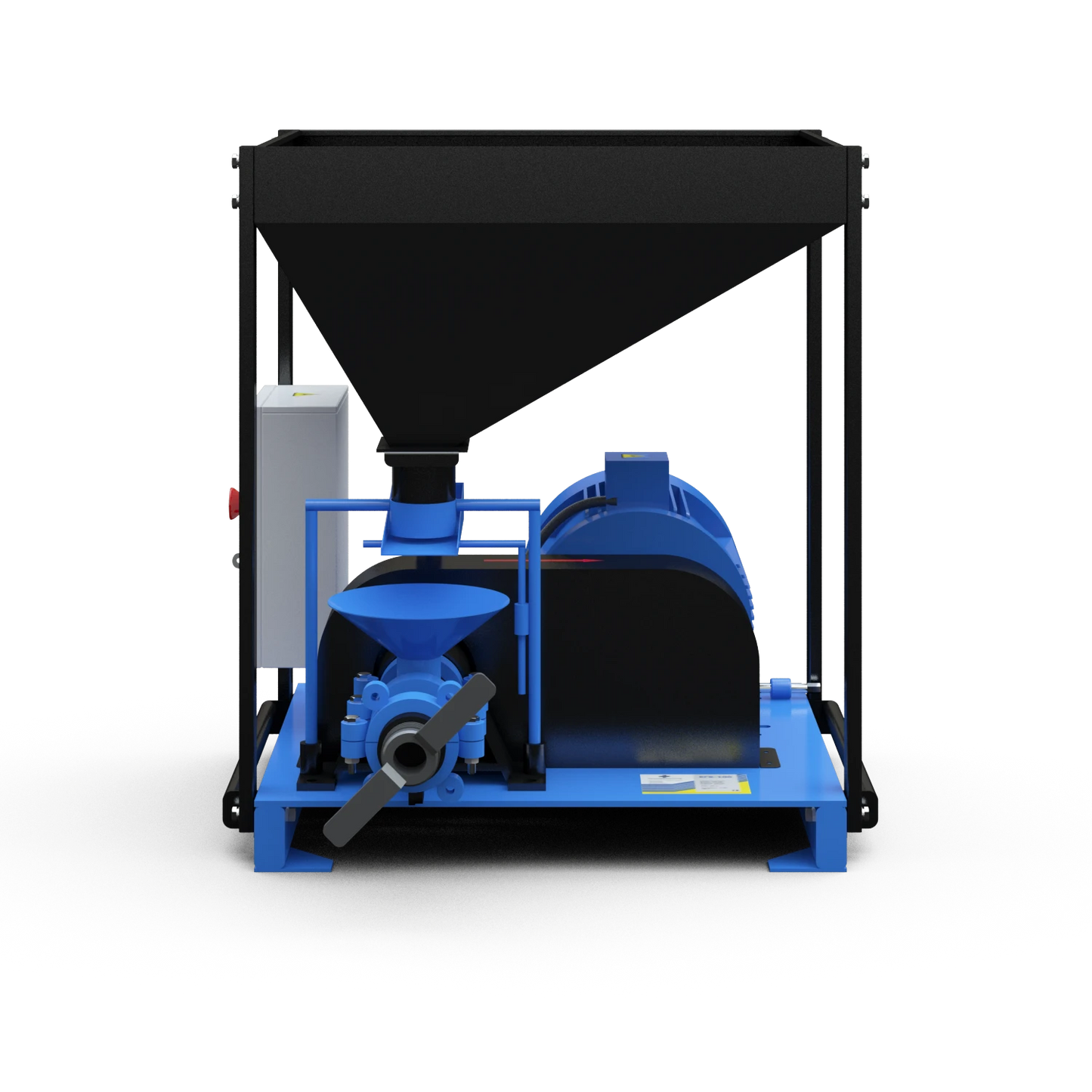 Extruder soia EGK-150 – Echipament profesional pentru procesarea boabelor de soia si cereale