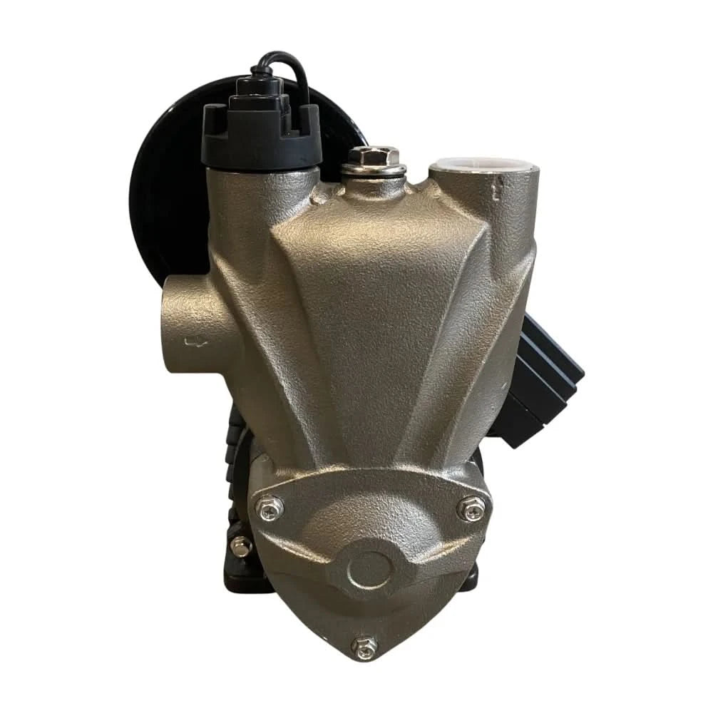 Mini hidrofor 800W cu debit 3.5 mc/h si inaltime de refulare 38 m, ideal pentru cresterea presiunii in gospodarie