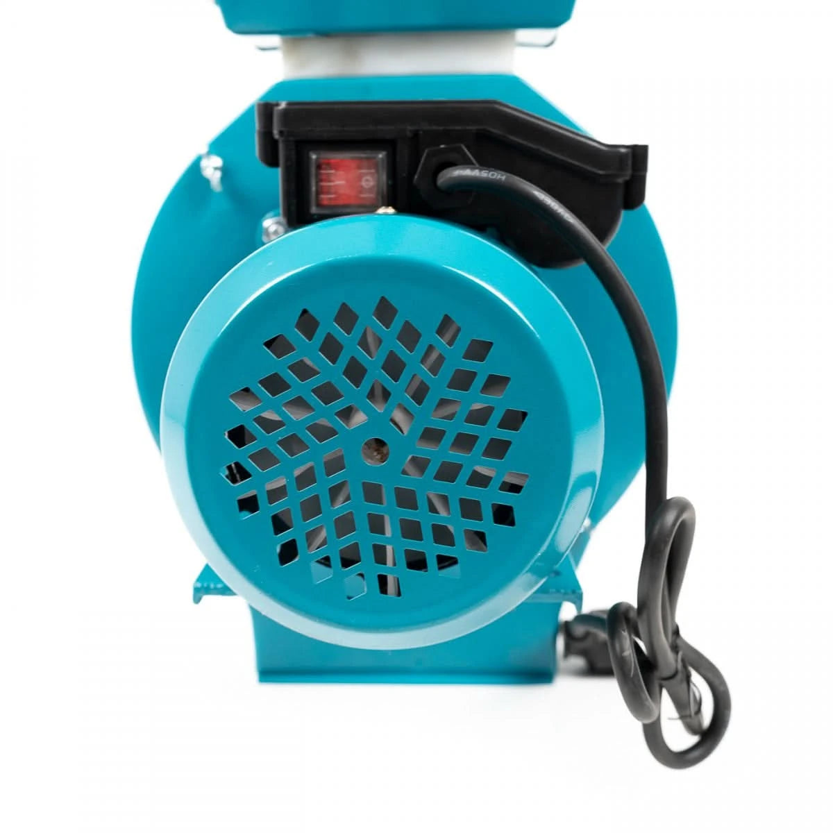 Moara electrica Broman 4.5 kW, 300 kg/ora, ciocanele + cutite stiuleti, 4 site incluse