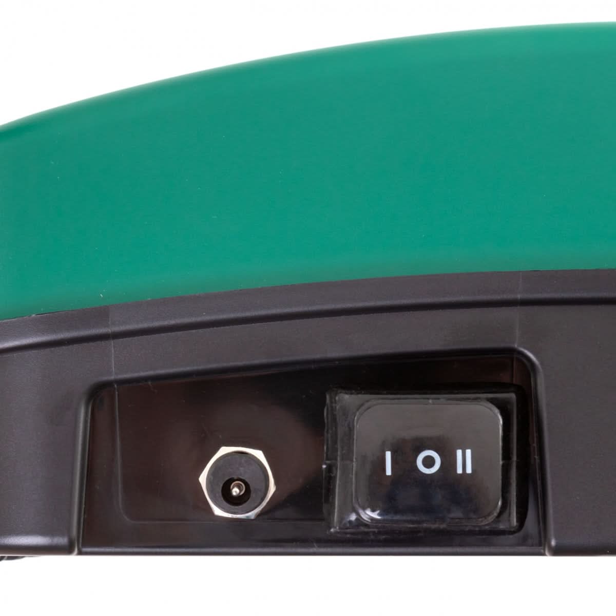 Aparat gard electric AKO Duo Power X 6000 Smart, 230/12 V, 5 Joule, monitorizare prin aplicație mobilă