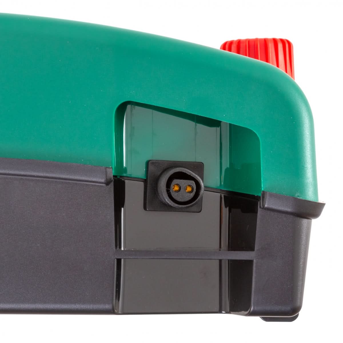 Aparat gard electric AKO Duo Power X 6000 Smart, 230/12 V, 5 Joule, monitorizare prin aplicație mobilă