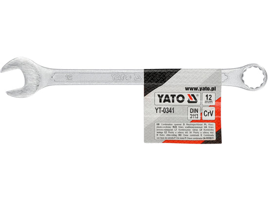 Cheie combinata Yato YT-0341 - imagine produs 1