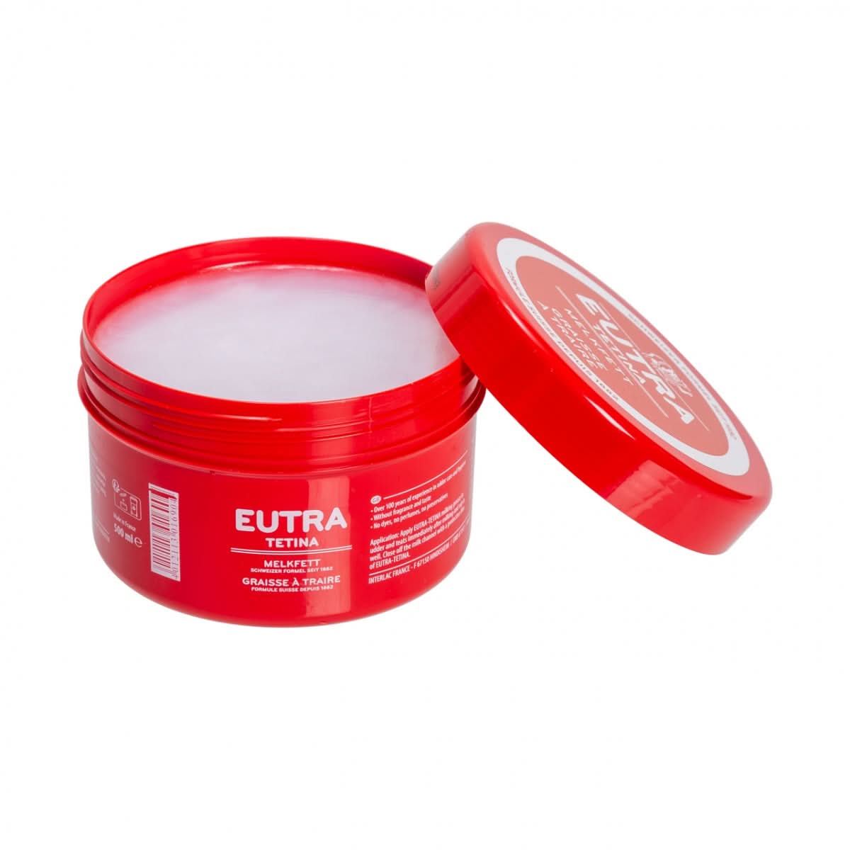 Crema pentru uger, Eutra, 500 ml