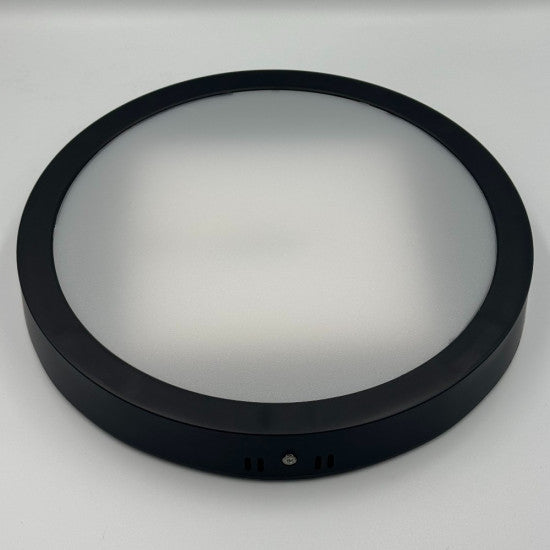 Spot LED Sole rotund, 36W, 3240 lm, Ø300x35 mm