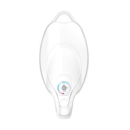 Cana filtranta Lyon A5, 3,8 L, Alb