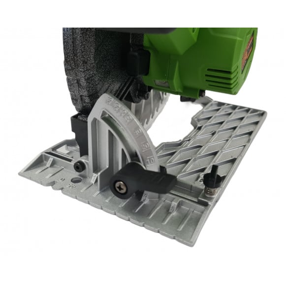 Circular Procraft PCA20 pe acumulator, 20V, Brushless, panza 185 mm, semiprofesional