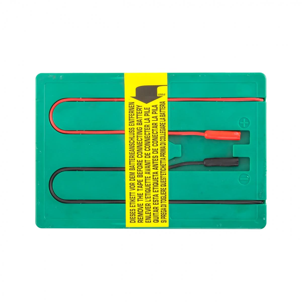 Baterie uscată 9V, 170 Ah, pentru aparat gard electric DL 250