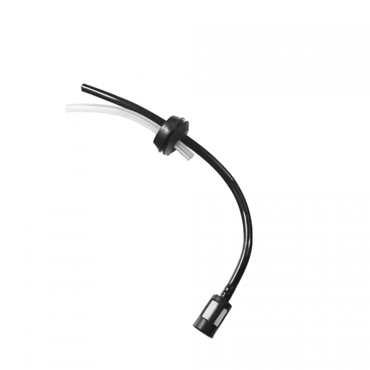 Furtun Flexibil Benzina pentru Motocoasa