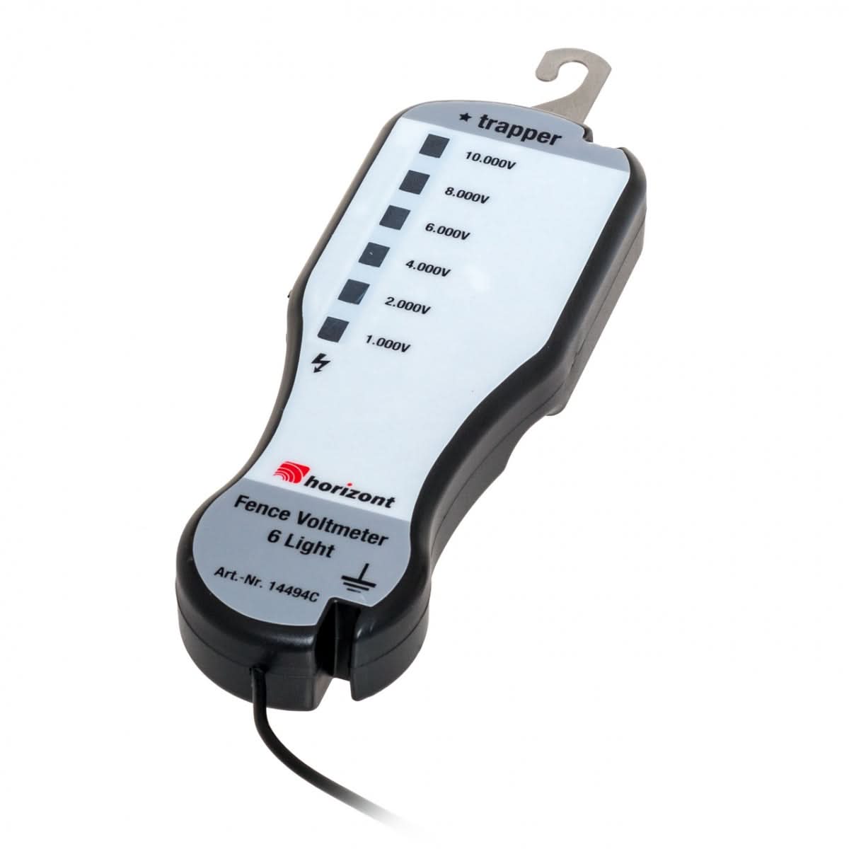 Dispozitiv testare tensiune gard electric 1000-10000V fara alimentare