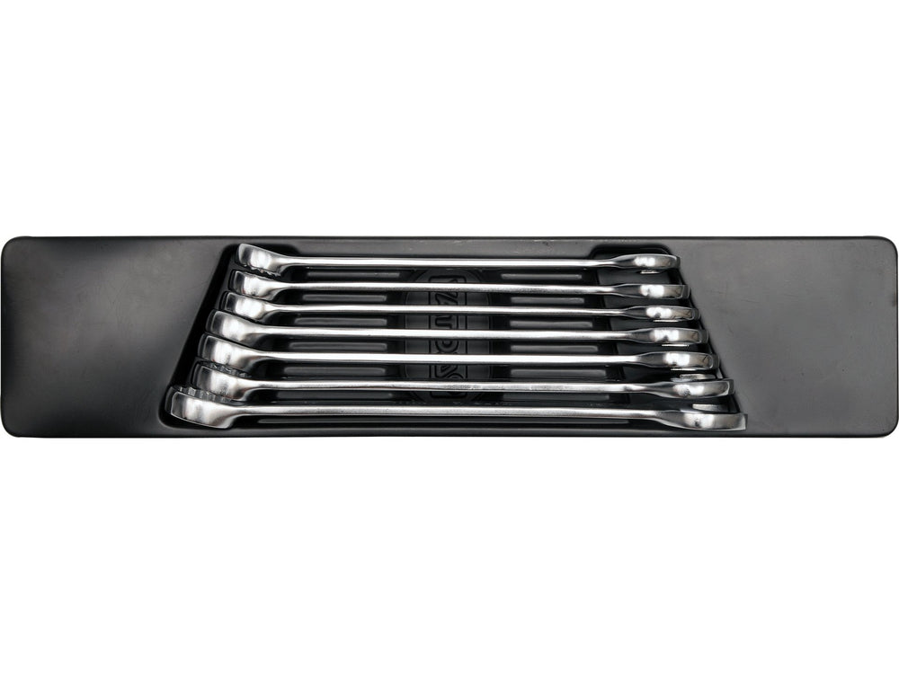 Cutie metalica cu scule Yato 63 piese, otel CrV 50BV30, sistem AS-Drive, clichet 72 dinti, chei combinate, tubulara 1/2", valiza profesionala