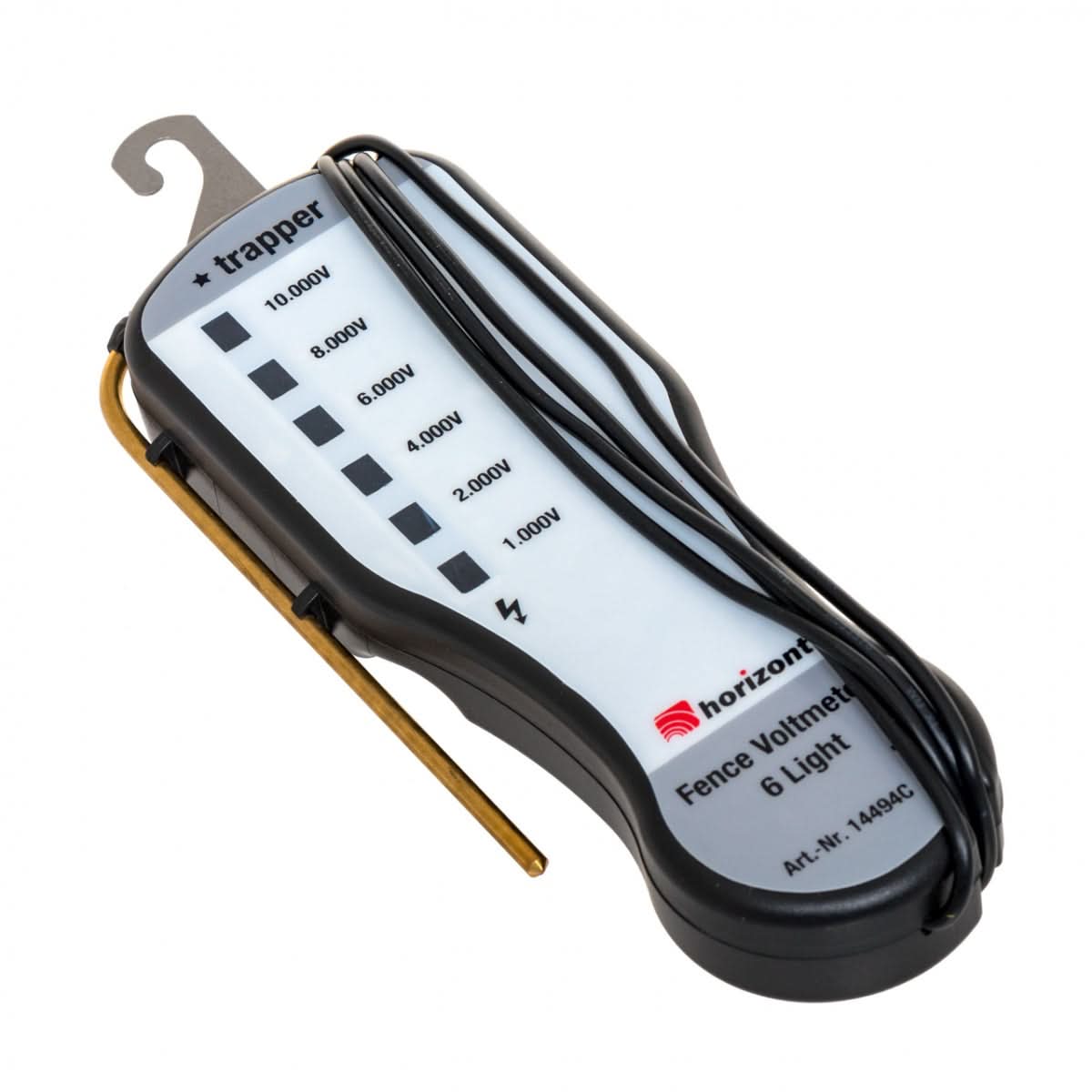 Dispozitiv testare tensiune gard electric 1000-10000V fara alimentare