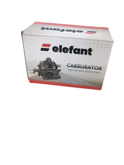 Carburator Drujba Elefant 4500/5200, 3 orificii, cupru