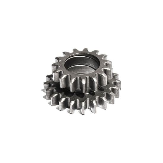 Dinți Dubli Reverse pentru Motoarele 178F și 186F - Tracțiune Fiabilă