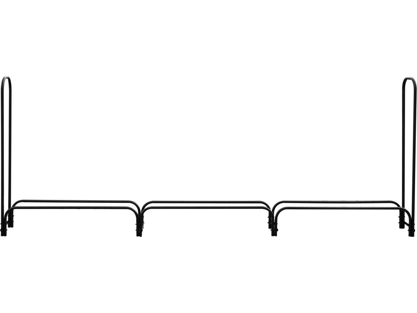 SUPORT LEMNE DE FOC 300X25X115CM