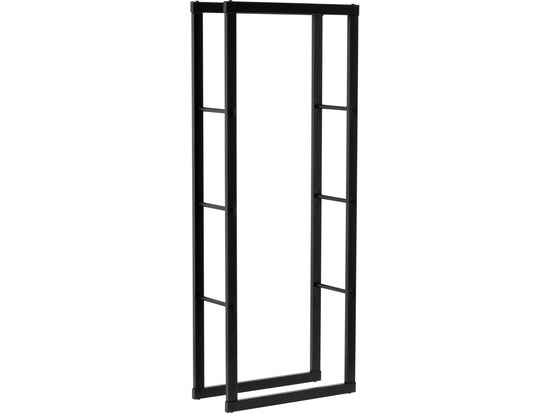 SUPORT LEMNE DE FOC 60X25X150CM