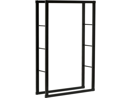 SUPORT LEMNE DE FOC 80X25X100CM