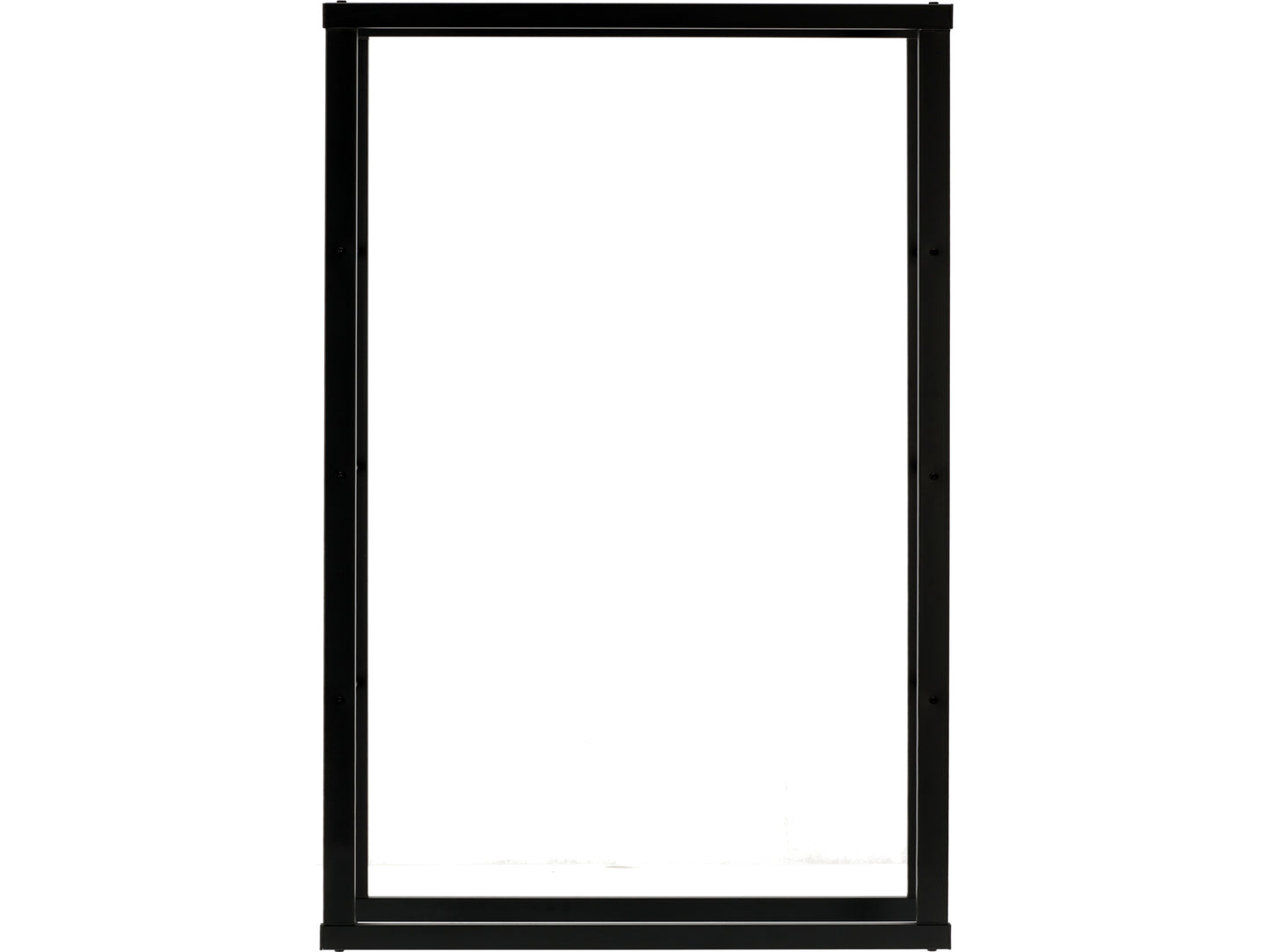 SUPORT LEMNE DE FOC 80X25X100CM