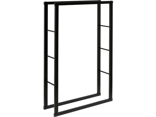 SUPORT LEMNE DE FOC 80X25X100CM