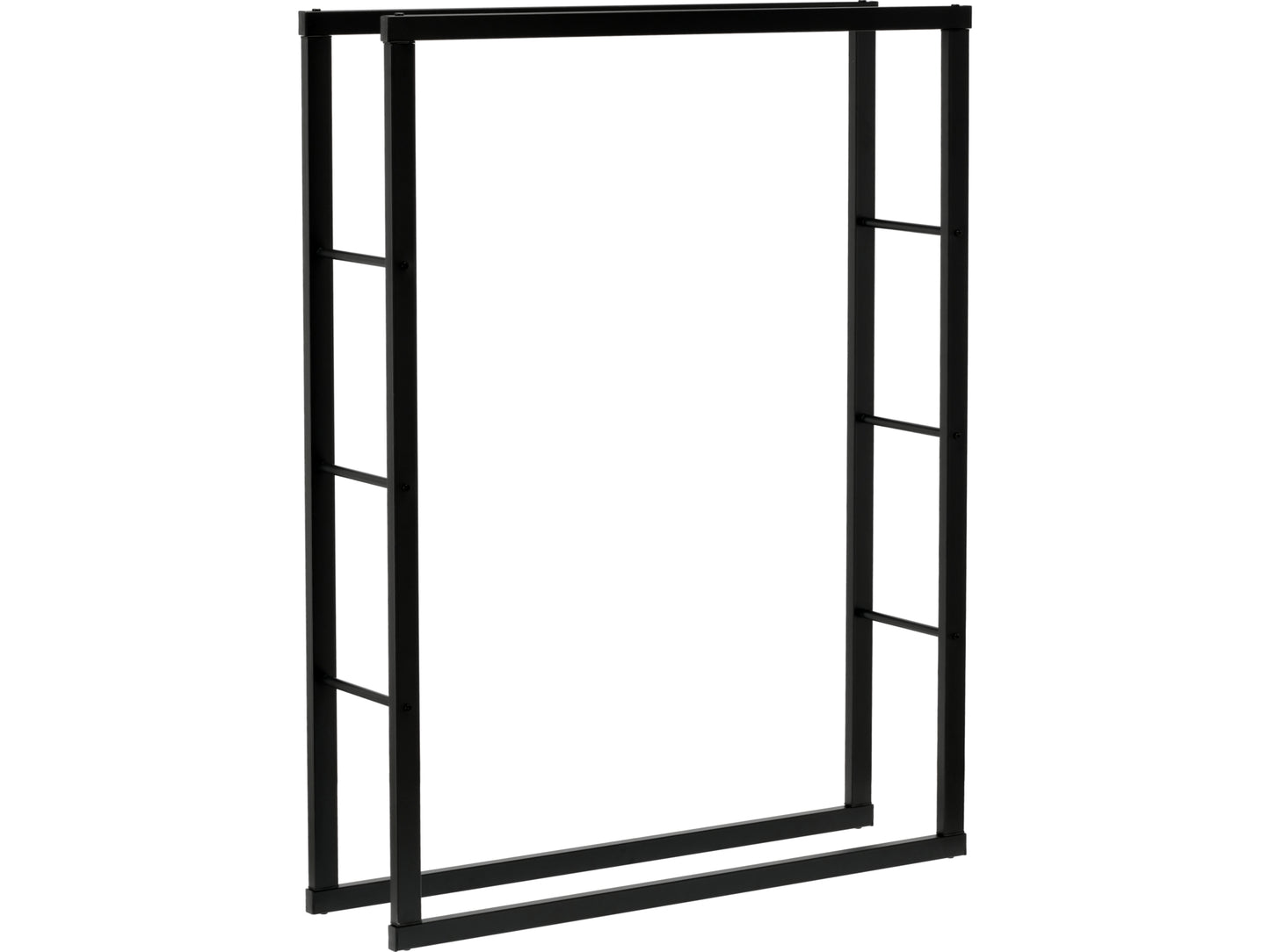 SUPORT LEMNE DE FOC 100X25X100CM