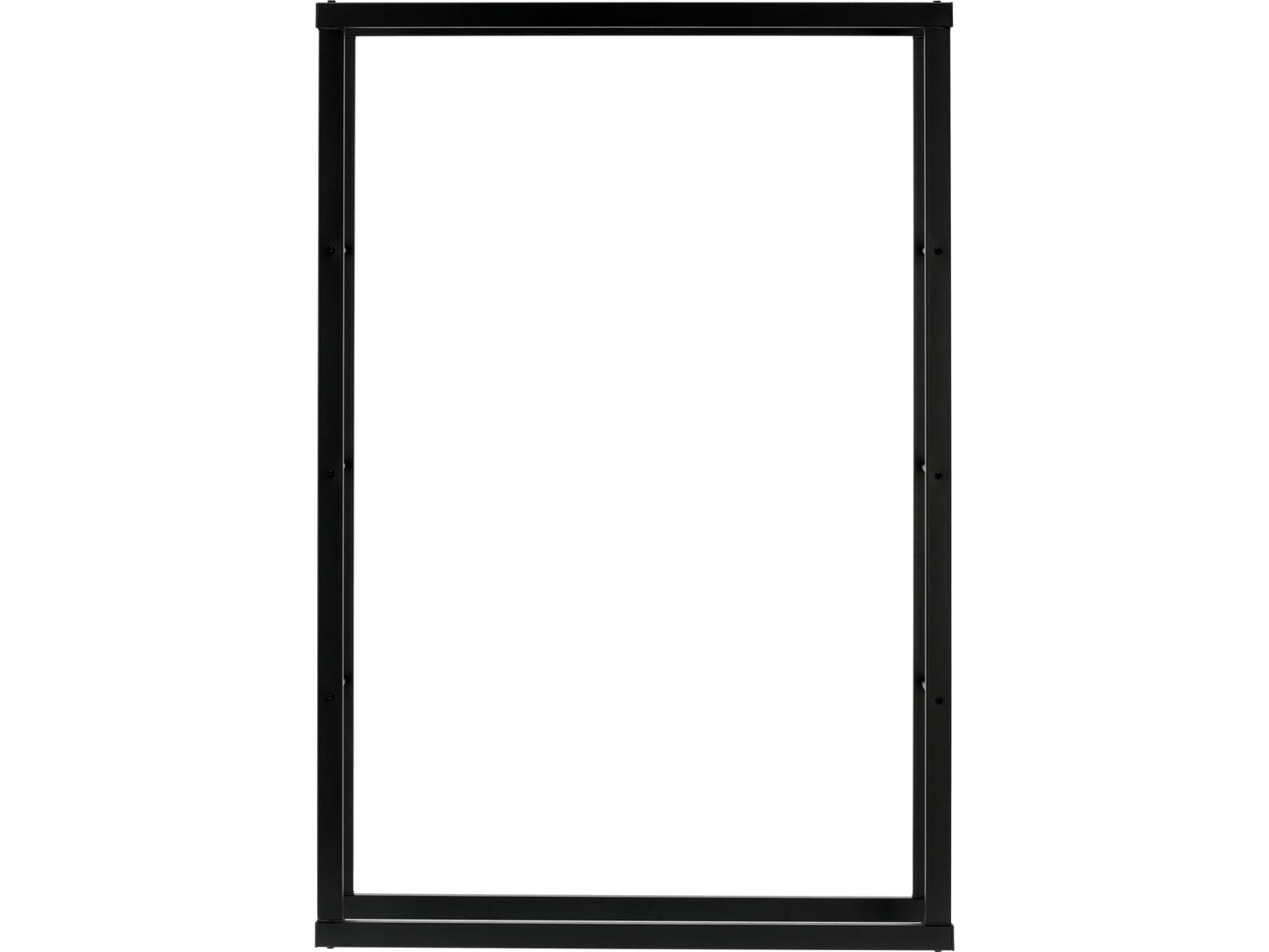 SUPORT LEMNE DE FOC 100X25X150CM