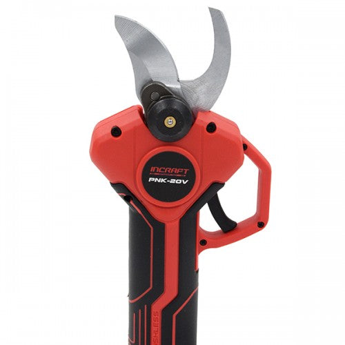 Foarfeca gradina cu acumulator 20V 2.5Ah motor fara perii INCRAFT PNK-20V
