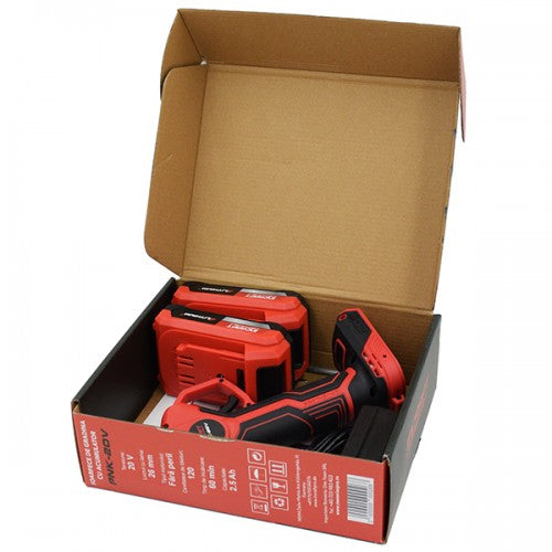 Foarfeca gradina cu acumulator 20V 2.5Ah motor fara perii INCRAFT PNK-20V