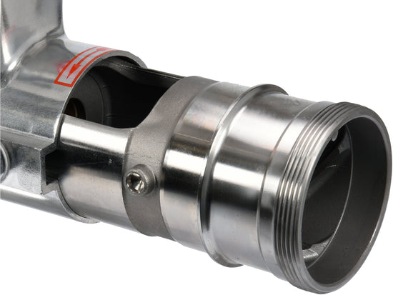 Masina de tocat carne profesionala YATO YT-03232, 1100W, 220 kg/h, sistem UNGER, inox, ideala pentru macelarii, restaurante si Horeca