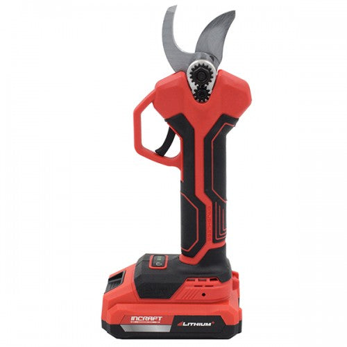 Foarfeca gradina cu acumulator 20V 2.5Ah motor fara perii INCRAFT PNK-20V