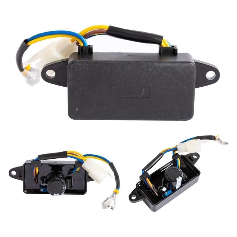 Stabilizator Tensiune MX817 AVR pentru Generatoare de 2KW