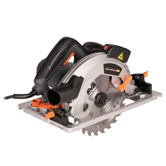 Fierastrau Circular EvoTools Plus CS1600, 1600W, 5500 rpm