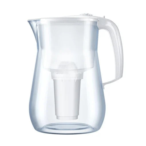 Cana filtranta Provence A5 Mg, 4,2 L, Alb