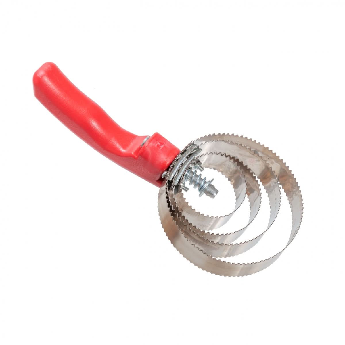 Perie metalica rotunda pentru curatarea pielii si parului bovinelor si cabalinelor