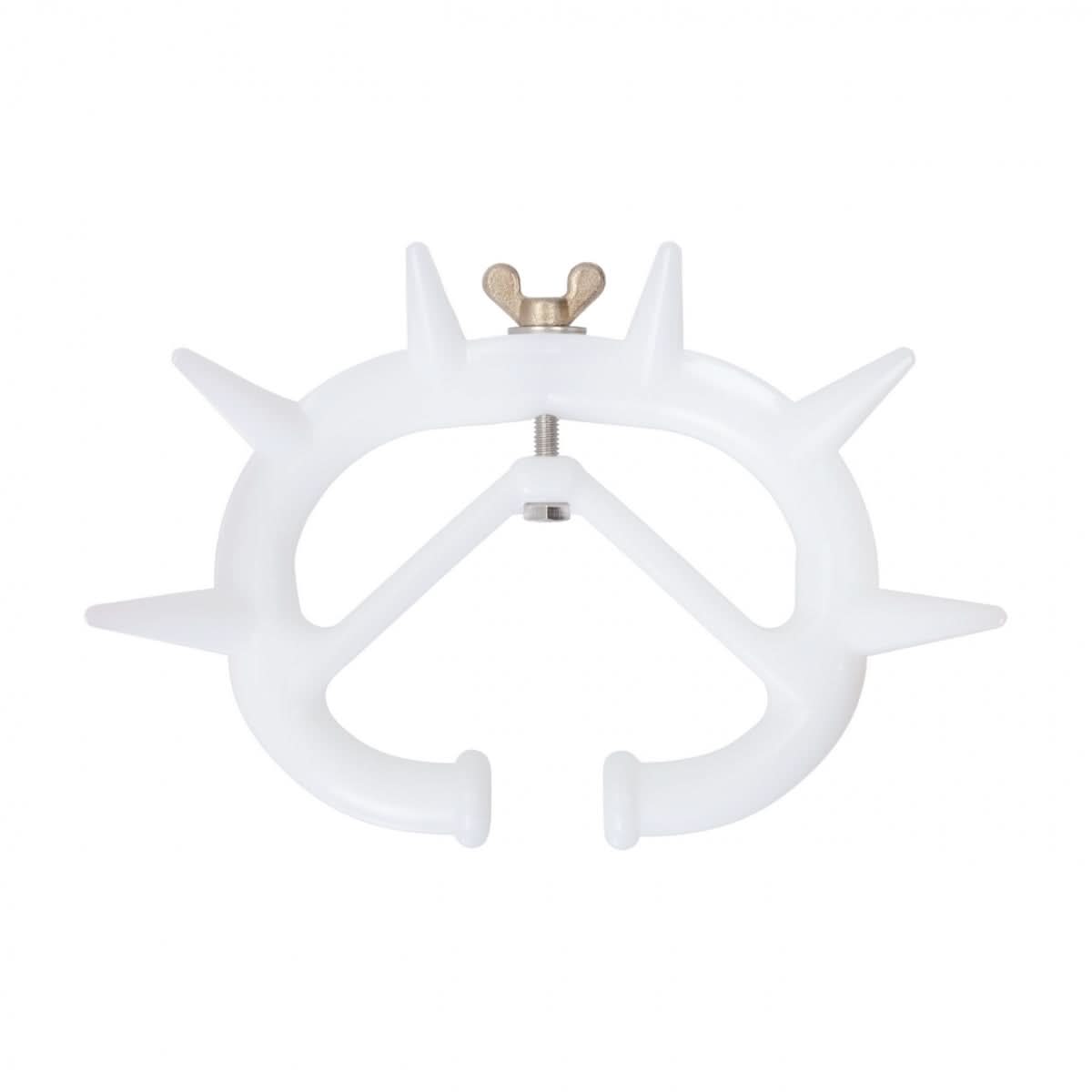 Inel nazal antisupt pentru viței și vite tinere, Muller, alb