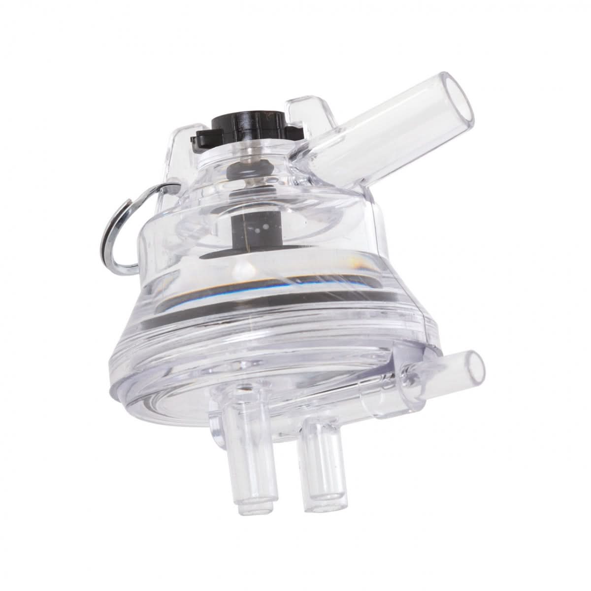 Colector complet de lapte, 150 cm³, capac transparent