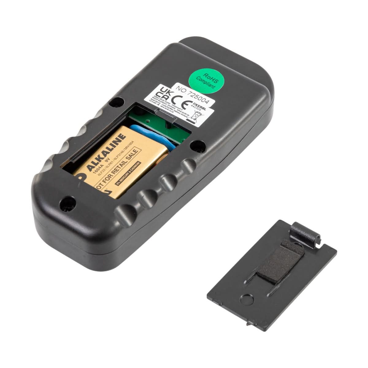 Tester tensiune gard electric 1-10 kV cu baterie inclusa AKO